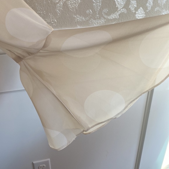 Gorgeous Sabo Skirt Polka Dot Playsuit Romper Size small! - Picture 5 of 9